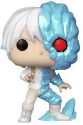 Figurine Funko Pop My Hero Academia #1258 Shoto Todoroki