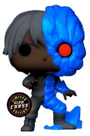 Figurine Funko Pop My Hero Academia #1258 Shoto Todoroki [Chase]