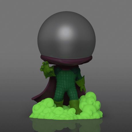 Figurine Funko Pop Marvel Comics #1156 Mysterio - Glow in the Dark