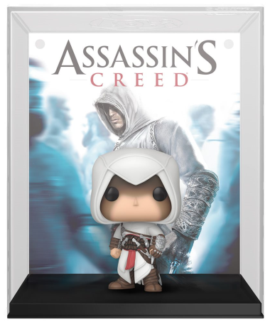 Figurine Funko Pop Assassin's Creed #901 Altair - Game Cover