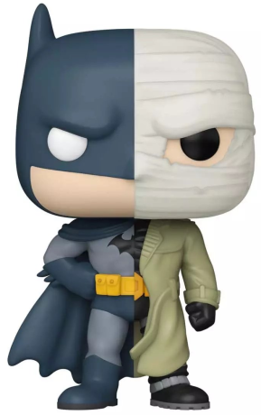 Figurine Funko Pop Batman [DC] #460 Batman (Hush)