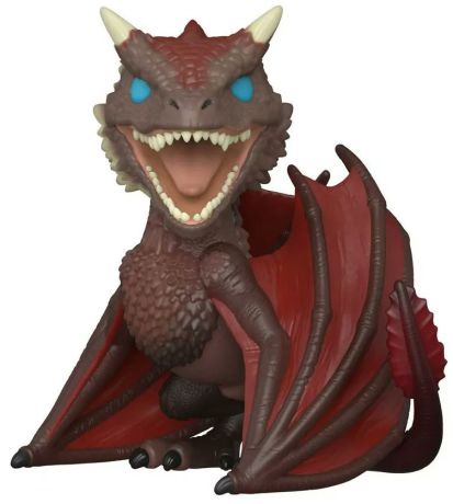 Figurine Funko Pop House of the Dragon #10 Caraxes