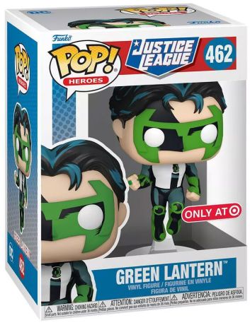 Figurine Funko Pop Justice League [DC] #462 Green Lantern