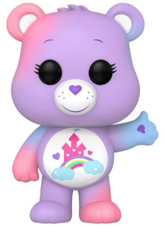 Figurine Funko Pop Bisounours #1205 Care-A-Lot Bear