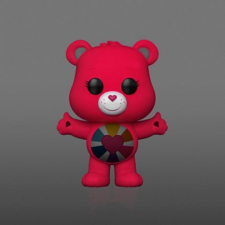 Figurine Funko Pop Bisounours #1204 Hopeful Heart Bear [Chase]