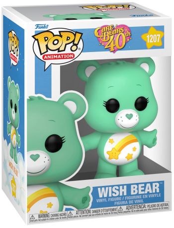 Figurine Pop Trick-or-Sweet Bear (Les Bisounours) #420 pas cher