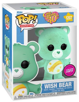 Figurine Funko Pop Bisounours #1207 Grostaquin [Chase]