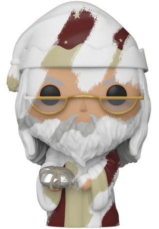 Figurine Funko Pop Harry Potter #125 Albus Dumbledore - DIY