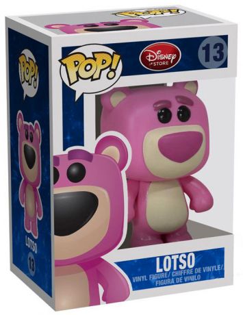 Figurine Funko Pop Disney #13 Lotso