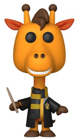 Figurine Funko Pop Icônes de Pub #160 Poufsouffle Geoffrey