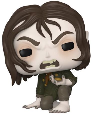 Figurine Funko Pop Le Seigneur des Anneaux #1295 Smeagol