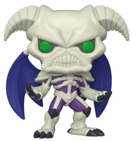Figurine Funko Pop Yu-Gi-Oh! #1175 Crâne Invoqué