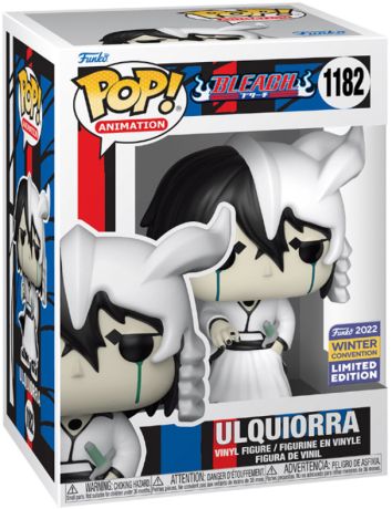 Figurine Funko Pop Bleach #1182 Ulquiorra