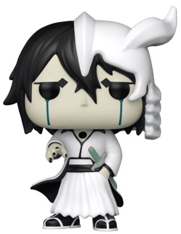 Figurine Funko Pop Bleach #1182 Ulquiorra