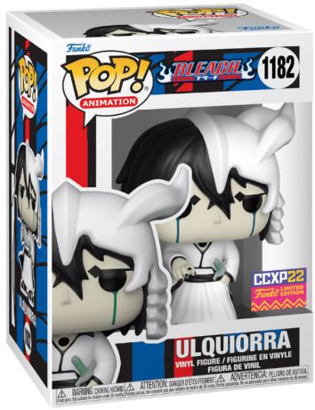 Figurine Funko Pop Bleach #1182 Ulquiorra