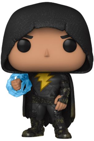 Figurine Funko Pop Black Adam #1251 Black Adam