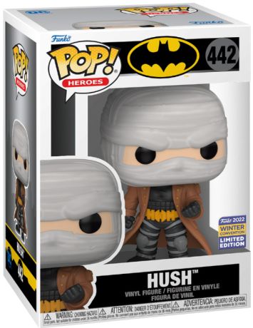 Figurine Funko Pop Batman [DC] #442 Hush