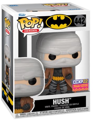 Figurine Funko Pop Batman [DC] #442 Hush