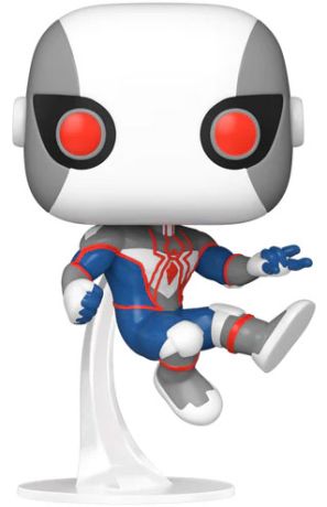 Figurine Funko Pop Marvel Comics #1067 Spider-Man (big-eyes armor)