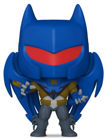 Figurine Funko Pop Batman [DC] #86 Batman Azrael - Digital Pop