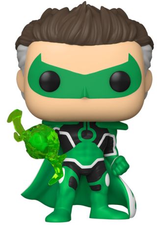 Figurine Funko Pop Green Lantern #82 Parallax Hal Jordan - Digital Pop