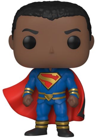 Figurine Funko Pop Superman #84 Superman Terre 23 - Digital Pop