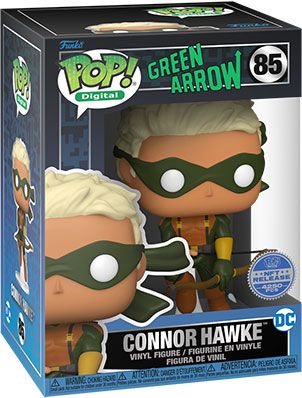 Figurine Funko Pop Arrow [DC] #85 Connor Hawke - Digital Pop