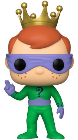 Figurine Funko Pop Batman [DC] #87 Freddy Funko en Le Sphinx - Digital Pop