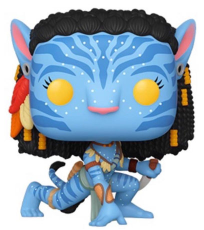 Figurine Funko Pop Avatar (Film) #1322 Neytiri