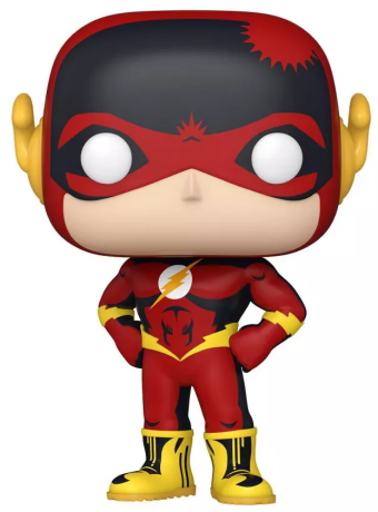 Figurine Funko Pop Justice League [DC] #463 Flash