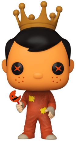 Figurine Funko Pop Freddy Funko Freddy Funko en Trick 'R Treat Sam