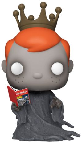 Figurine Funko Pop Freddy Funko Freddy Funko en le monstre de Creepshow