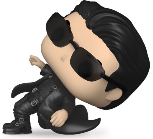 Figurine Funko Pop Matrix  #115 Neo - Digital Pop