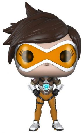 Figurine Funko Pop Overwatch #92 Tracer