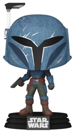 Figurine Funko Pop Star Wars : Le Mandalorien #489 Koska Reeves