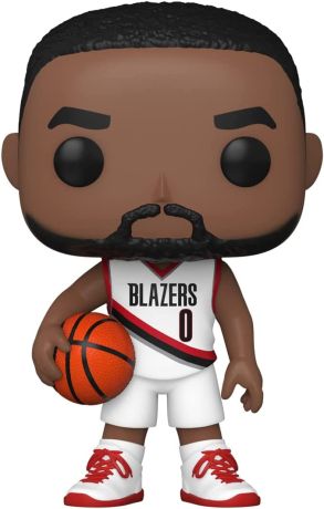 Figurine Funko Pop NBA #155 Damian Lillard