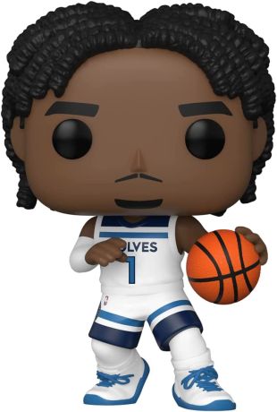 Figurine Funko Pop NBA #154 Anthony Edwards