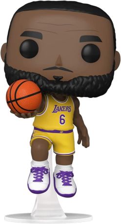 Figurine Funko Pop NBA #152 Lebron James
