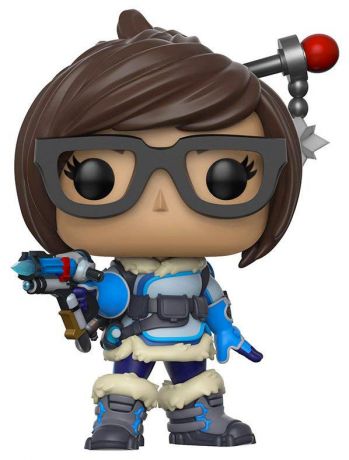 Figurine Funko Pop Overwatch #180 Mei