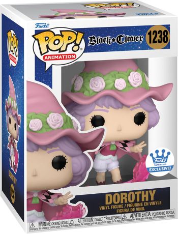 Figurine Funko Pop Black Clover #1238 Dorothy