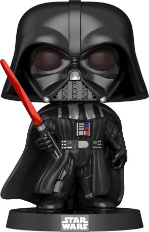 Figurine Funko Pop Star Wars 4 : Un nouvel espoir #574 Dark Vador - 25 cm