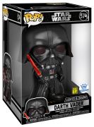 Figurine Pop Star Wars 4 : Un nouvel espoir #574 Dark Vador - 25 cm
