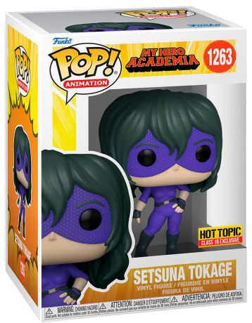 Figurine Funko Pop My Hero Academia #1263 Setsuna Tokage