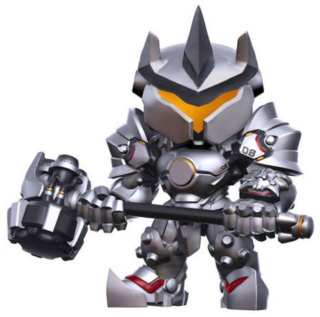 Figurine Funko Pop Overwatch #178 Reinhardt - 15 cm 