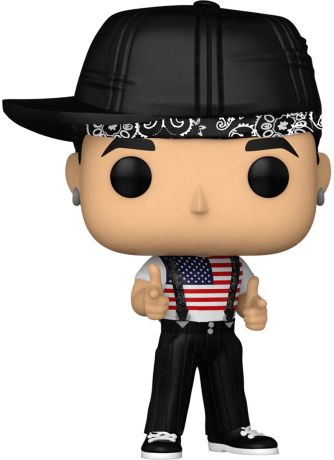 Figurine Funko Pop New Kids on the Block (NKOTB) #316 Danny Wood