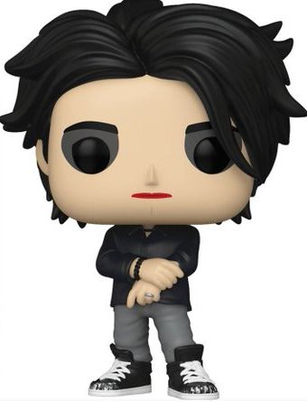 Figurine Funko Pop The Cure #306 Robert Smith