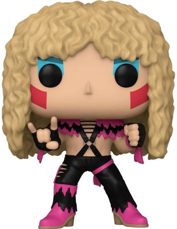 Figurine Funko Pop Twisted Sister #294 Dee Snider