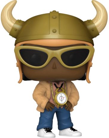 Figurine Funko Pop Flavor Flav #310 Flavor Flav