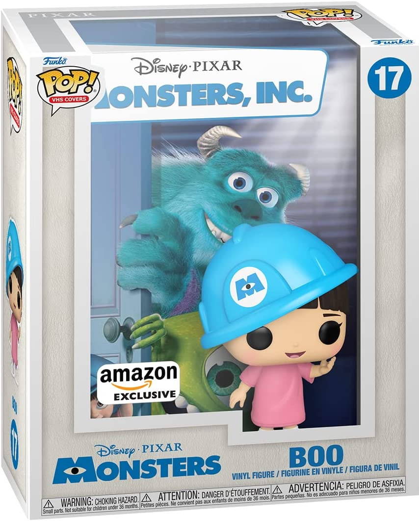 Figurine Pop Monstres et Compagnie [Disney] #17 pas cher : Bouh