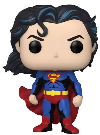 Figurine Funko Pop Justice League [DC] #466 Superman